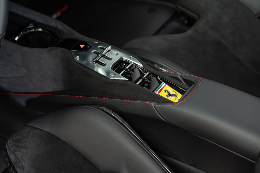 Used 2023 Ferrari SF90 Spider Used 2023 Ferrari SF90 Spider for sale Sold at Cauley Ferrari in West Bloomfield MI 44