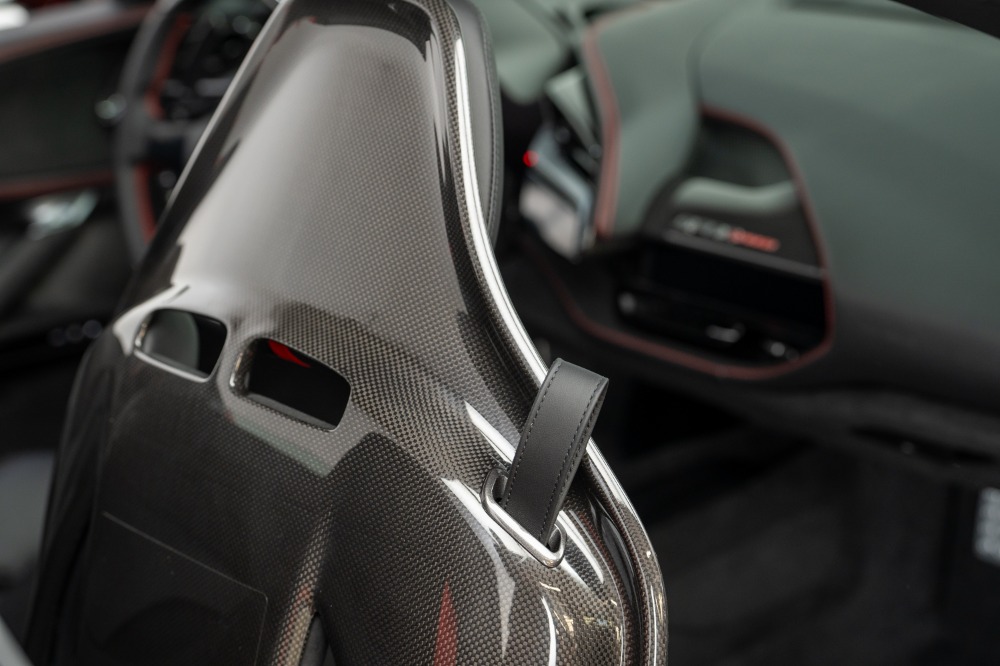 Used 2023 Ferrari SF90 Spider Used 2023 Ferrari SF90 Spider for sale Sold at Cauley Ferrari in West Bloomfield MI 46
