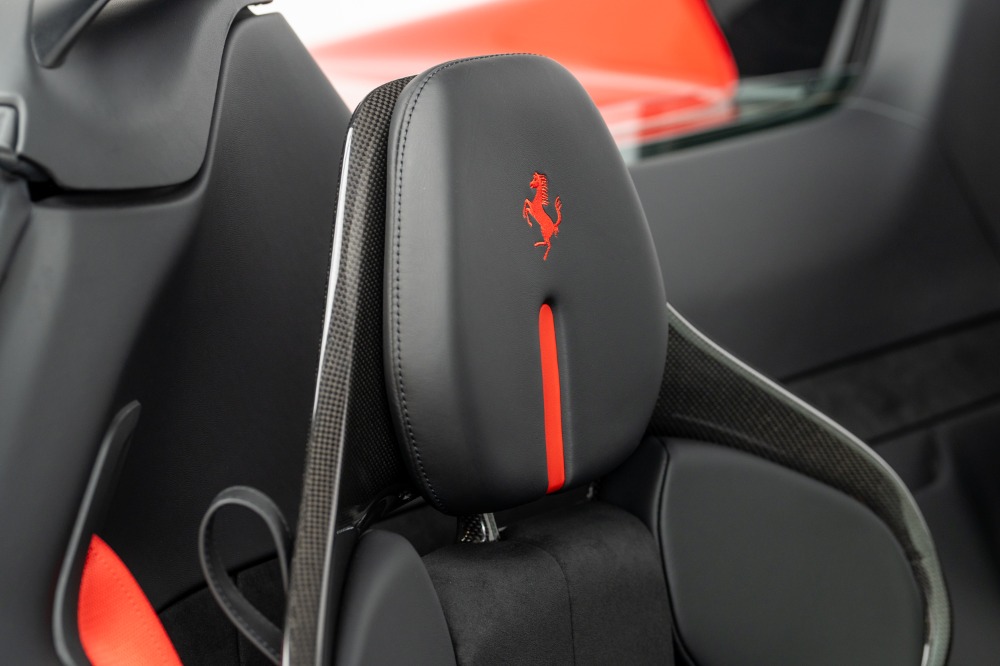 Used 2023 Ferrari SF90 Spider Used 2023 Ferrari SF90 Spider for sale Sold at Cauley Ferrari in West Bloomfield MI 47