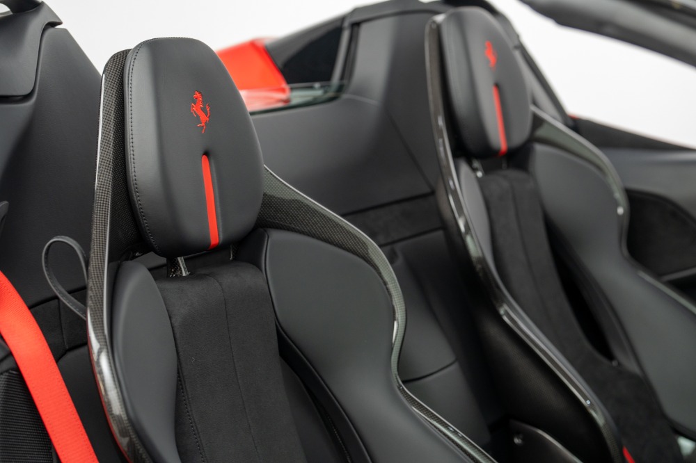 Used 2023 Ferrari SF90 Spider Used 2023 Ferrari SF90 Spider for sale Sold at Cauley Ferrari in West Bloomfield MI 50