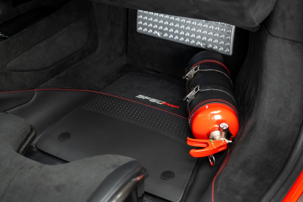 Used 2023 Ferrari SF90 Spider Used 2023 Ferrari SF90 Spider for sale Sold at Cauley Ferrari in West Bloomfield MI 54