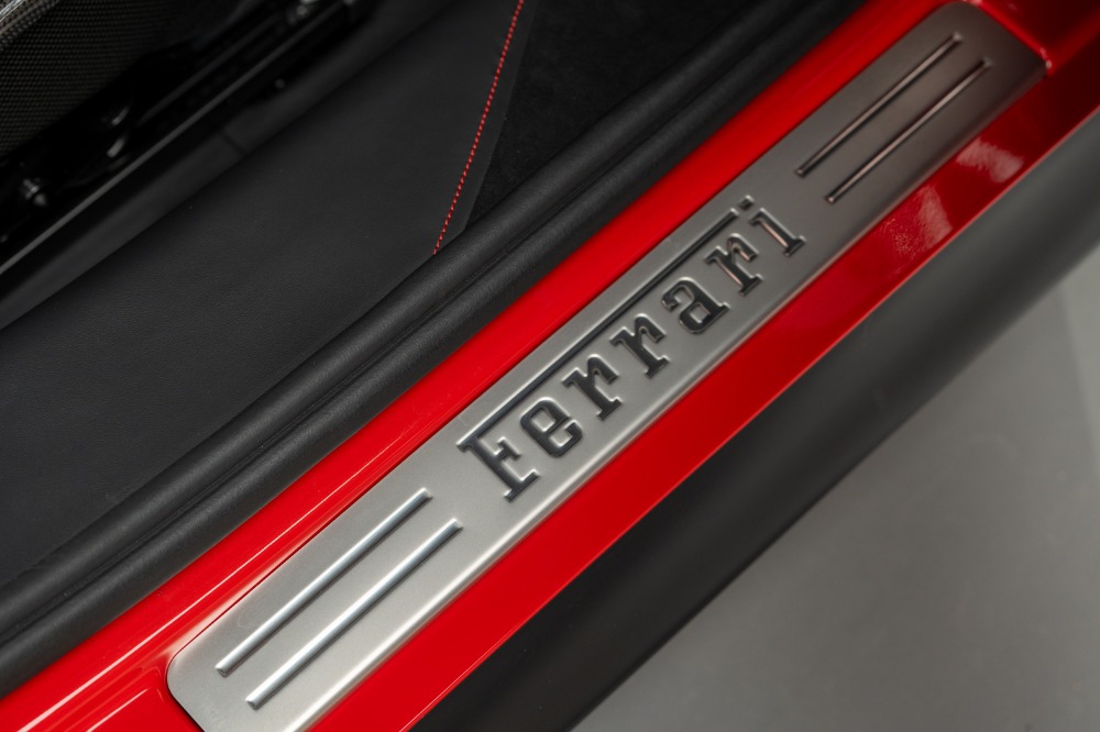 Used 2023 Ferrari SF90 Spider Used 2023 Ferrari SF90 Spider for sale Sold at Cauley Ferrari in West Bloomfield MI 55