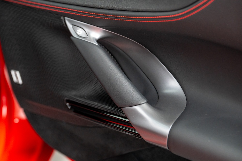 Used 2023 Ferrari SF90 Spider Used 2023 Ferrari SF90 Spider for sale Sold at Cauley Ferrari in West Bloomfield MI 56