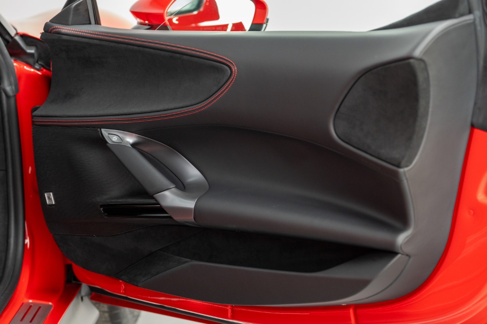 Used 2023 Ferrari SF90 Spider Used 2023 Ferrari SF90 Spider for sale Sold at Cauley Ferrari in West Bloomfield MI 57
