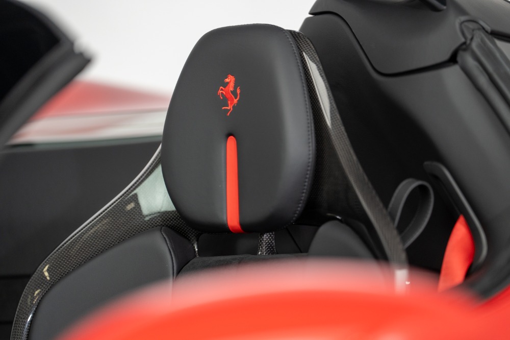 Used 2023 Ferrari SF90 Spider Used 2023 Ferrari SF90 Spider for sale Sold at Cauley Ferrari in West Bloomfield MI 59