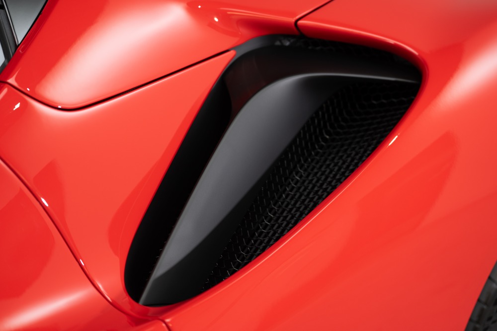 Used 2023 Ferrari SF90 Spider Used 2023 Ferrari SF90 Spider for sale Sold at Cauley Ferrari in West Bloomfield MI 66