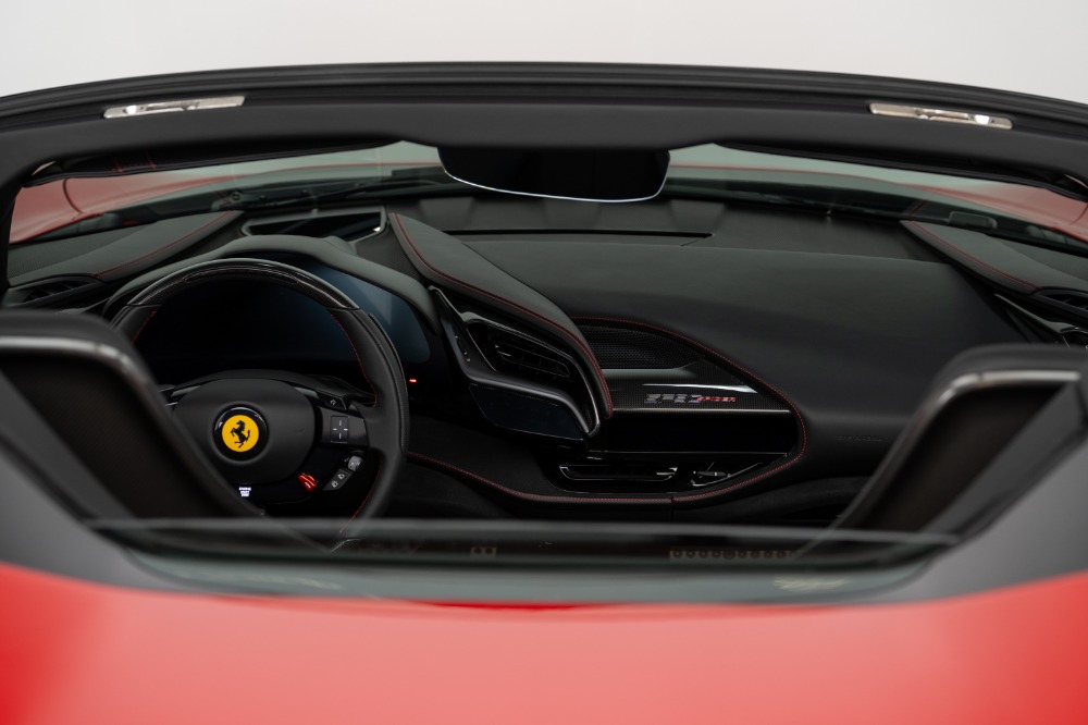 Used 2023 Ferrari SF90 Spider Used 2023 Ferrari SF90 Spider for sale Sold at Cauley Ferrari in West Bloomfield MI 68