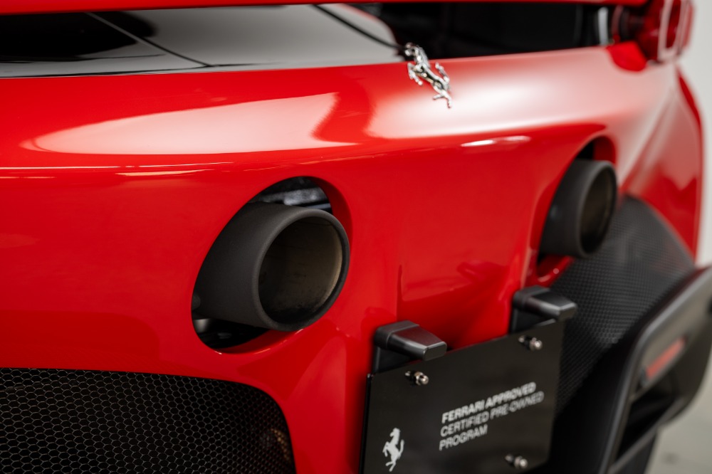 Used 2023 Ferrari SF90 Spider Used 2023 Ferrari SF90 Spider for sale Sold at Cauley Ferrari in West Bloomfield MI 69