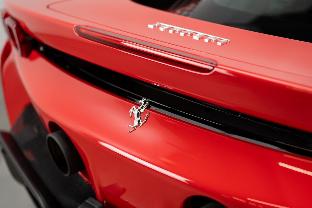 Used 2023 Ferrari SF90 Spider Used 2023 Ferrari SF90 Spider for sale Sold at Cauley Ferrari in West Bloomfield MI 70