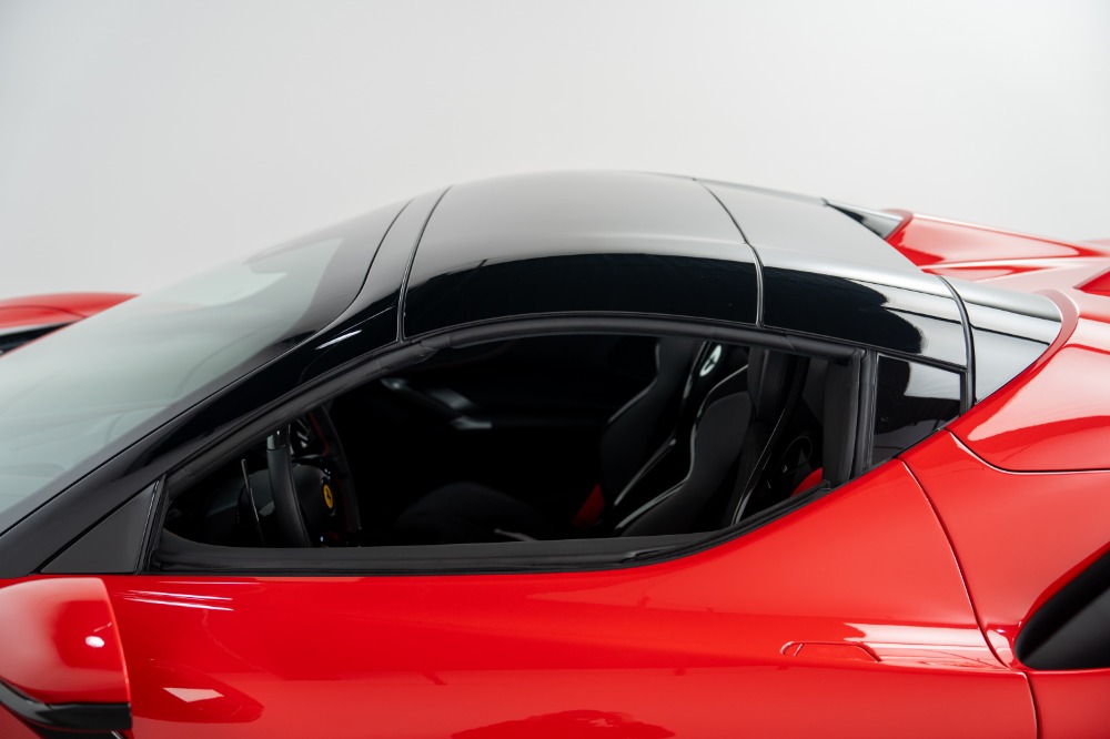 Used 2023 Ferrari SF90 Spider Used 2023 Ferrari SF90 Spider for sale Sold at Cauley Ferrari in West Bloomfield MI 71