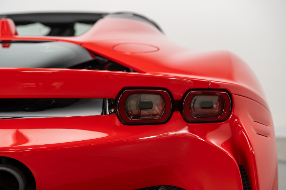Used 2023 Ferrari SF90 Spider Used 2023 Ferrari SF90 Spider for sale Sold at Cauley Ferrari in West Bloomfield MI 78