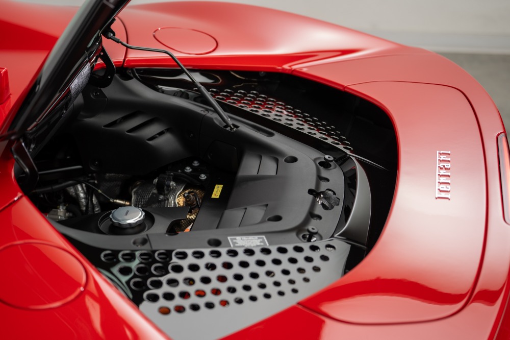 Used 2023 Ferrari SF90 Spider Used 2023 Ferrari SF90 Spider for sale Sold at Cauley Ferrari in West Bloomfield MI 81