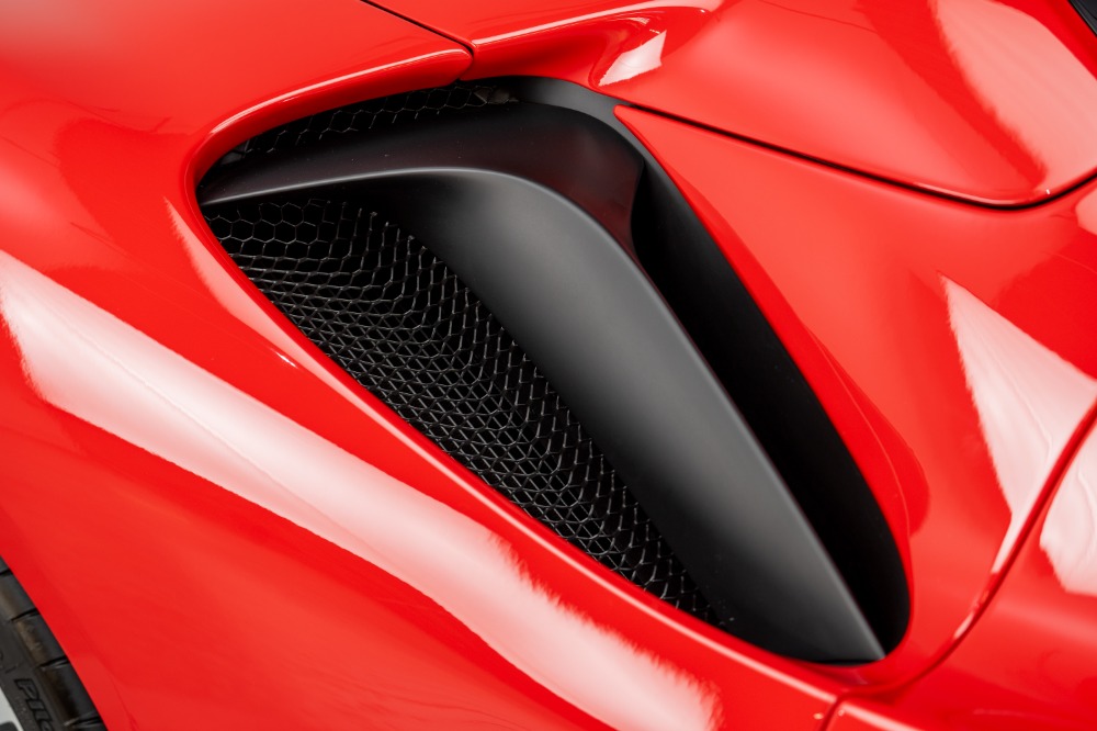 Used 2023 Ferrari SF90 Spider Used 2023 Ferrari SF90 Spider for sale Sold at Cauley Ferrari in West Bloomfield MI 89