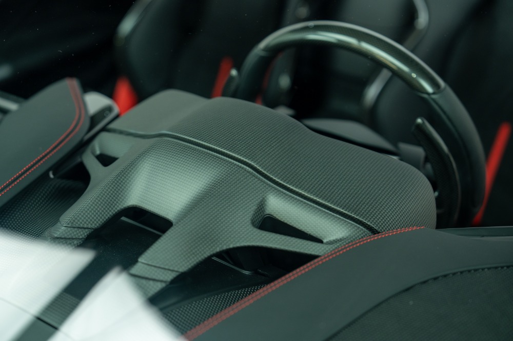 Used 2023 Ferrari SF90 Spider Used 2023 Ferrari SF90 Spider for sale Sold at Cauley Ferrari in West Bloomfield MI 92