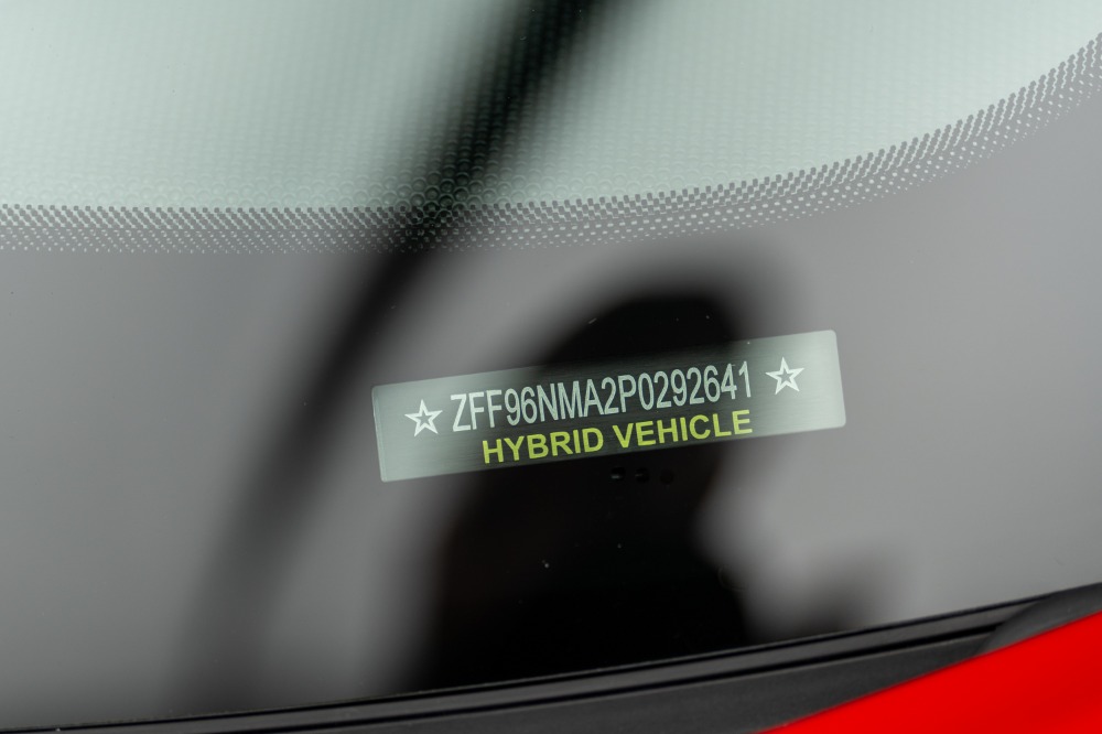 Used 2023 Ferrari SF90 Spider Used 2023 Ferrari SF90 Spider for sale Sold at Cauley Ferrari in West Bloomfield MI 93