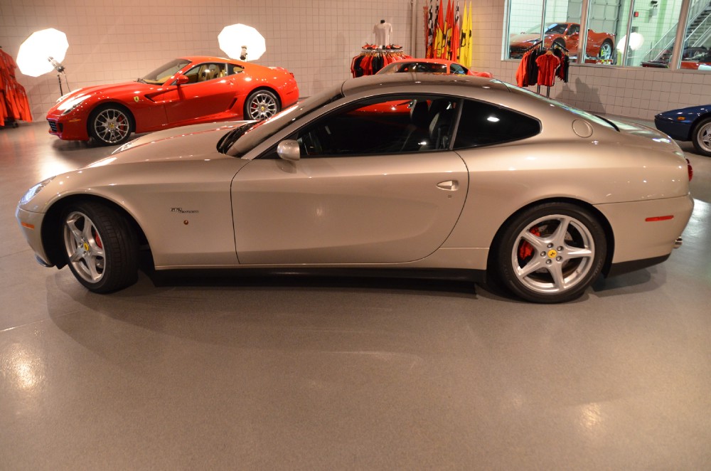 Used 2005 Ferrari 612 Scaglietti Used 2005 Ferrari 612 Scaglietti for sale Sold at Cauley Ferrari in West Bloomfield MI 10