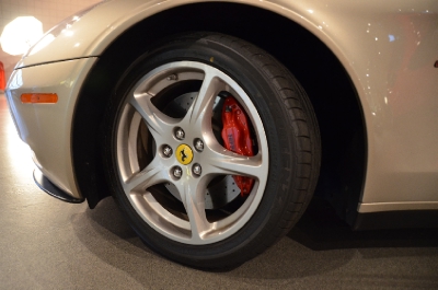 Used 2005 Ferrari 612 Scaglietti Used 2005 Ferrari 612 Scaglietti for sale Sold at Cauley Ferrari in West Bloomfield MI 11