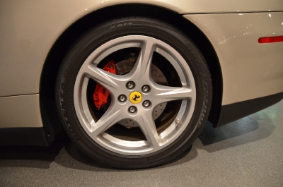 Used 2005 Ferrari 612 Scaglietti Used 2005 Ferrari 612 Scaglietti for sale Sold at Cauley Ferrari in West Bloomfield MI 12