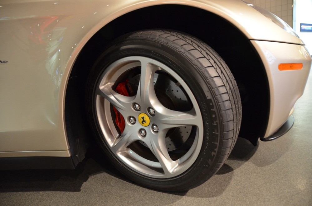 Used 2005 Ferrari 612 Scaglietti Used 2005 Ferrari 612 Scaglietti for sale Sold at Cauley Ferrari in West Bloomfield MI 14