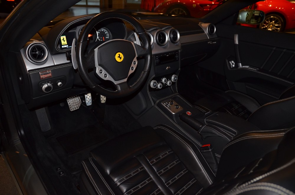 Used 2005 Ferrari 612 Scaglietti Used 2005 Ferrari 612 Scaglietti for sale Sold at Cauley Ferrari in West Bloomfield MI 15