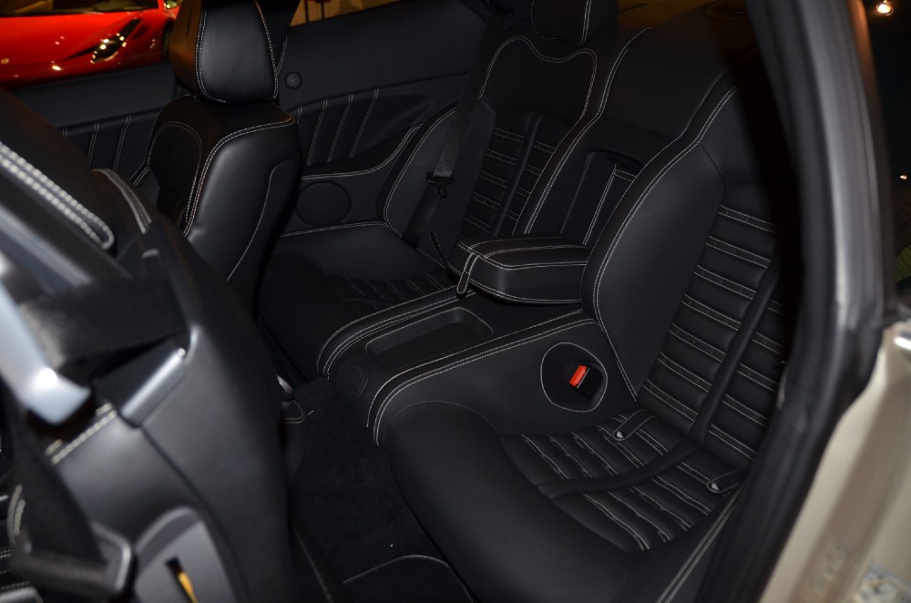 Used 2005 Ferrari 612 Scaglietti Used 2005 Ferrari 612 Scaglietti for sale Sold at Cauley Ferrari in West Bloomfield MI 16