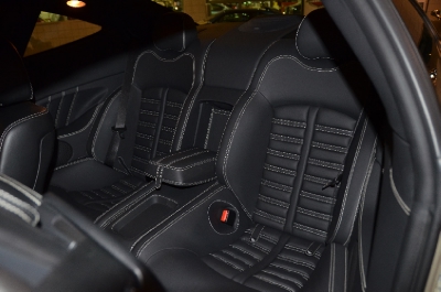 Used 2005 Ferrari 612 Scaglietti Used 2005 Ferrari 612 Scaglietti for sale Sold at Cauley Ferrari in West Bloomfield MI 17