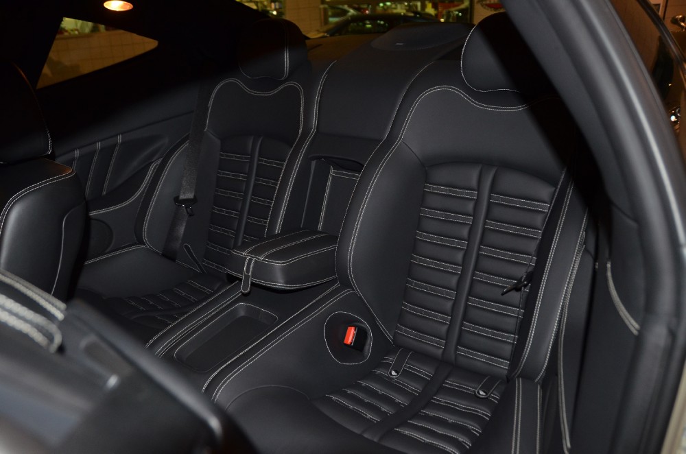 Used 2005 Ferrari 612 Scaglietti Used 2005 Ferrari 612 Scaglietti for sale Sold at Cauley Ferrari in West Bloomfield MI 17