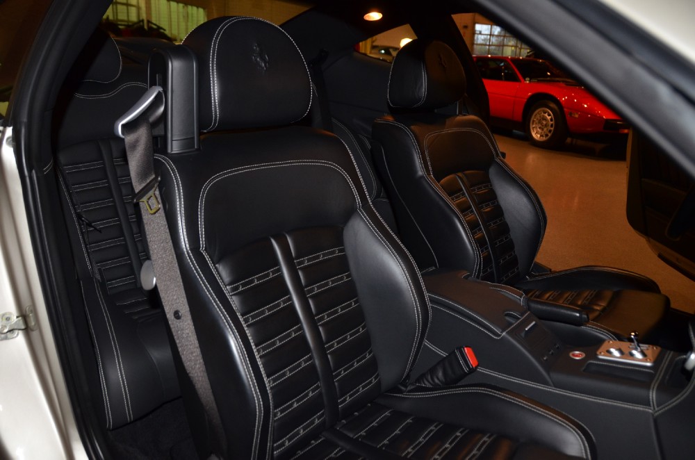 Used 2005 Ferrari 612 Scaglietti Used 2005 Ferrari 612 Scaglietti for sale Sold at Cauley Ferrari in West Bloomfield MI 20