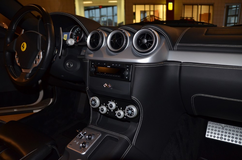 Used 2005 Ferrari 612 Scaglietti Used 2005 Ferrari 612 Scaglietti for sale Sold at Cauley Ferrari in West Bloomfield MI 21