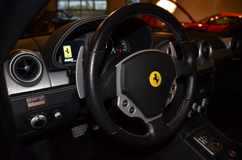 Used 2005 Ferrari 612 Scaglietti Used 2005 Ferrari 612 Scaglietti for sale Sold at Cauley Ferrari in West Bloomfield MI 22
