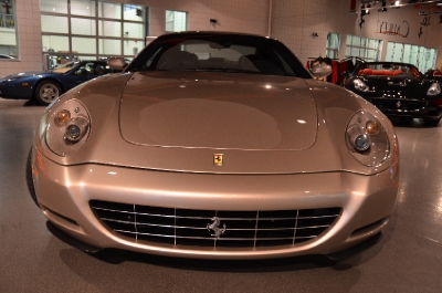Used 2005 Ferrari 612 Scaglietti Used 2005 Ferrari 612 Scaglietti for sale Sold at Cauley Ferrari in West Bloomfield MI 4