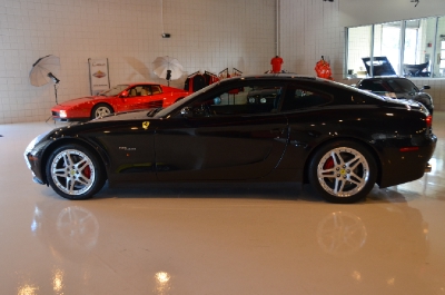 Used 2007 Ferrari 612 Scaglietti F1 Used 2007 Ferrari 612 Scaglietti F1 for sale Sold at Cauley Ferrari in West Bloomfield MI 10
