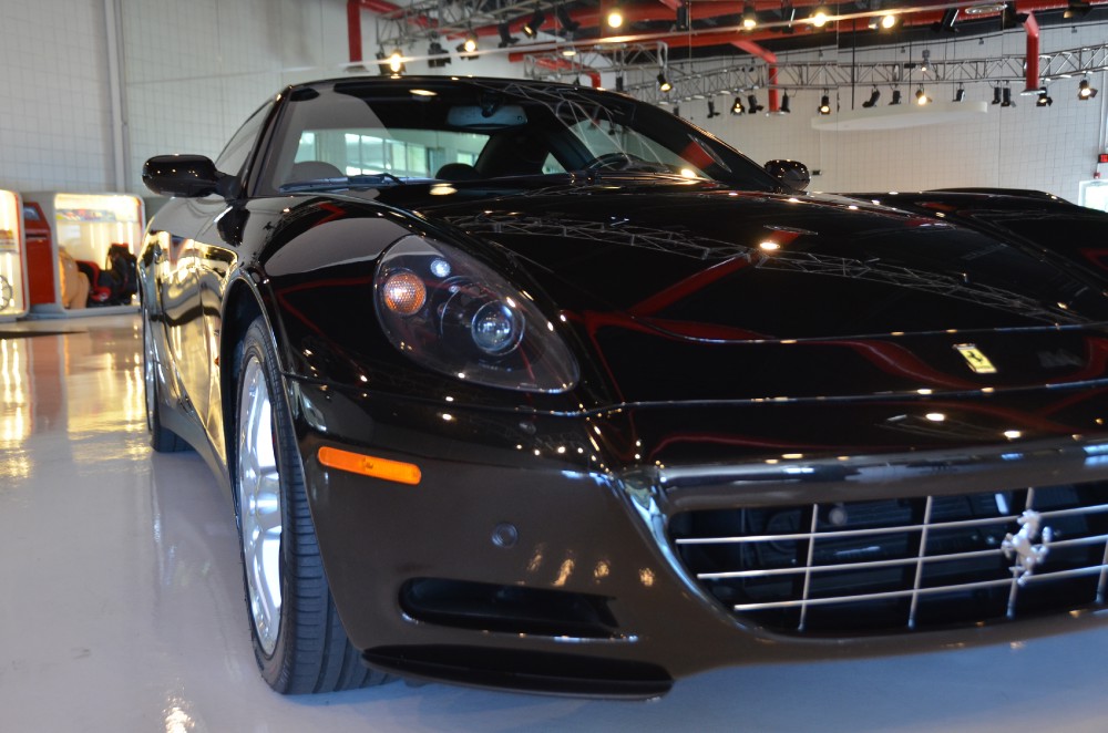 Used 2007 Ferrari 612 Scaglietti F1 Used 2007 Ferrari 612 Scaglietti F1 for sale Sold at Cauley Ferrari in West Bloomfield MI 11