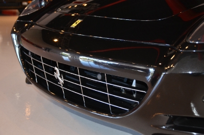 Used 2007 Ferrari 612 Scaglietti F1 Used 2007 Ferrari 612 Scaglietti F1 for sale Sold at Cauley Ferrari in West Bloomfield MI 13