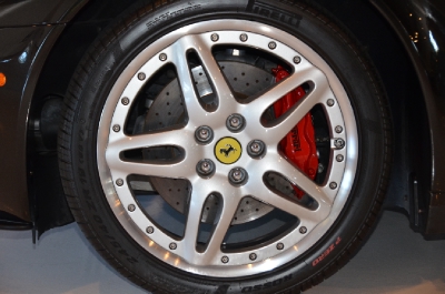 Used 2007 Ferrari 612 Scaglietti F1 Used 2007 Ferrari 612 Scaglietti F1 for sale Sold at Cauley Ferrari in West Bloomfield MI 14
