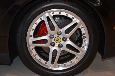 Used 2007 Ferrari 612 Scaglietti F1 Used 2007 Ferrari 612 Scaglietti F1 for sale Sold at Cauley Ferrari in West Bloomfield MI 15