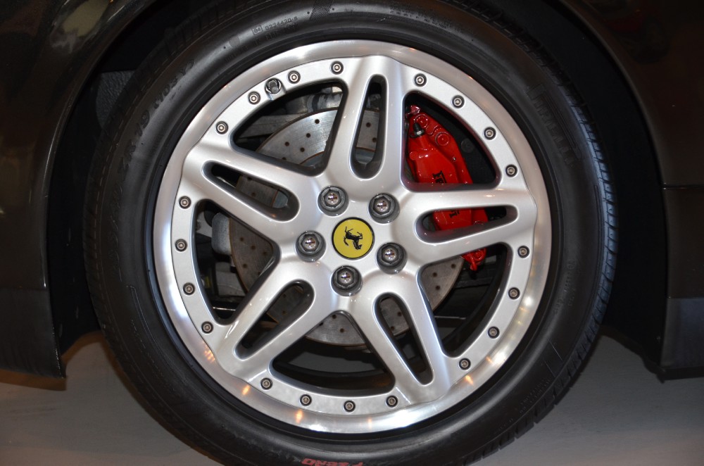 Used 2007 Ferrari 612 Scaglietti F1 Used 2007 Ferrari 612 Scaglietti F1 for sale Sold at Cauley Ferrari in West Bloomfield MI 16