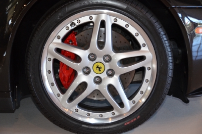 Used 2007 Ferrari 612 Scaglietti F1 Used 2007 Ferrari 612 Scaglietti F1 for sale Sold at Cauley Ferrari in West Bloomfield MI 17