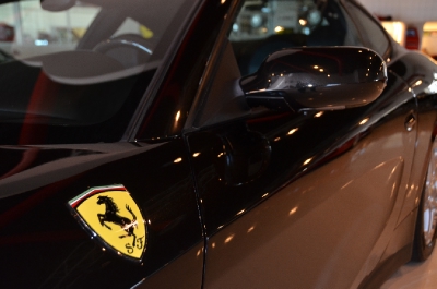 Used 2007 Ferrari 612 Scaglietti F1 Used 2007 Ferrari 612 Scaglietti F1 for sale Sold at Cauley Ferrari in West Bloomfield MI 18