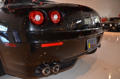 Used 2007 Ferrari 612 Scaglietti F1 Used 2007 Ferrari 612 Scaglietti F1 for sale Sold at Cauley Ferrari in West Bloomfield MI 19