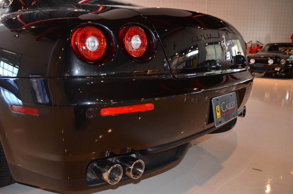 Used 2007 Ferrari 612 Scaglietti F1 Used 2007 Ferrari 612 Scaglietti F1 for sale Sold at Cauley Ferrari in West Bloomfield MI 19