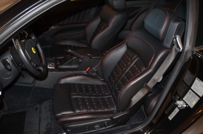 Used 2007 Ferrari 612 Scaglietti F1 Used 2007 Ferrari 612 Scaglietti F1 for sale Sold at Cauley Ferrari in West Bloomfield MI 2