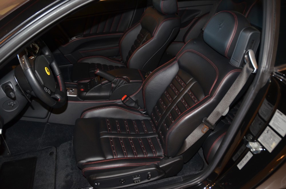 Used 2007 Ferrari 612 Scaglietti F1 Used 2007 Ferrari 612 Scaglietti F1 for sale Sold at Cauley Ferrari in West Bloomfield MI 2
