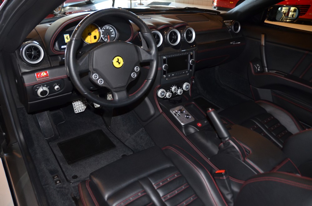 Used 2007 Ferrari 612 Scaglietti F1 Used 2007 Ferrari 612 Scaglietti F1 for sale Sold at Cauley Ferrari in West Bloomfield MI 23