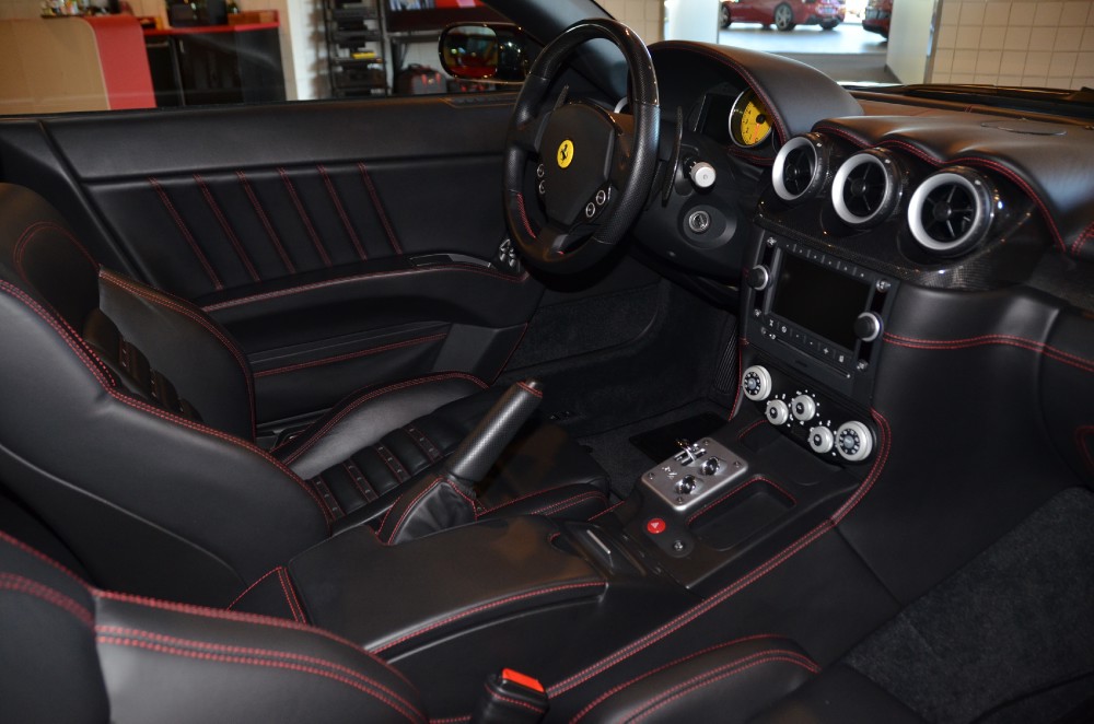 Used 2007 Ferrari 612 Scaglietti F1 Used 2007 Ferrari 612 Scaglietti F1 for sale Sold at Cauley Ferrari in West Bloomfield MI 24