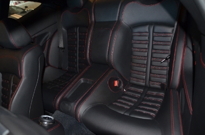 Used 2007 Ferrari 612 Scaglietti F1 Used 2007 Ferrari 612 Scaglietti F1 for sale Sold at Cauley Ferrari in West Bloomfield MI 26