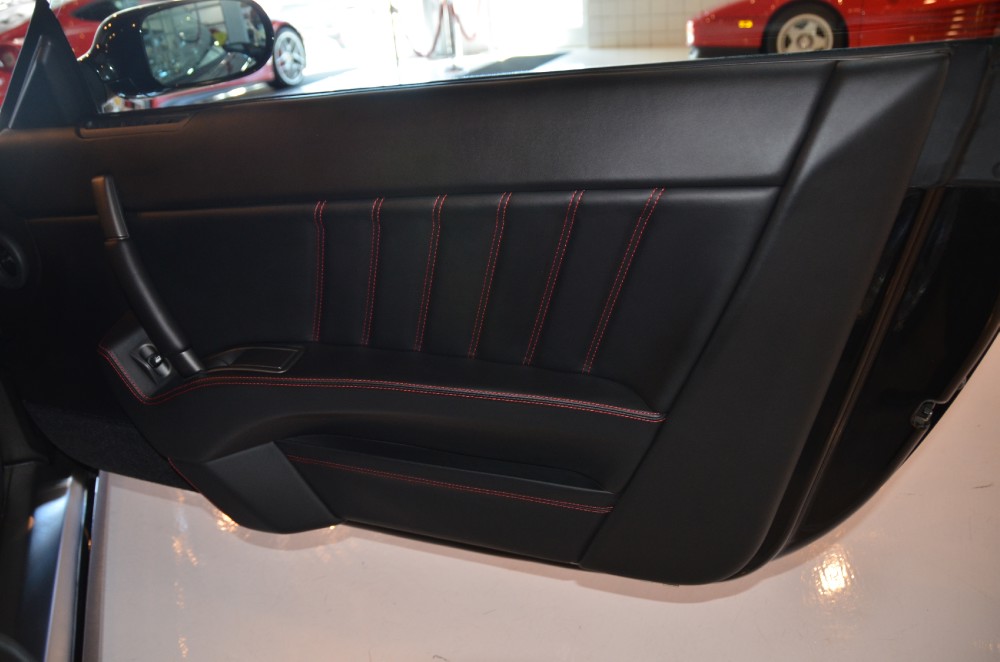 Used 2007 Ferrari 612 Scaglietti F1 Used 2007 Ferrari 612 Scaglietti F1 for sale Sold at Cauley Ferrari in West Bloomfield MI 41