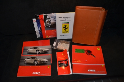 Used 2007 Ferrari 612 Scaglietti F1 Used 2007 Ferrari 612 Scaglietti F1 for sale Sold at Cauley Ferrari in West Bloomfield MI 47