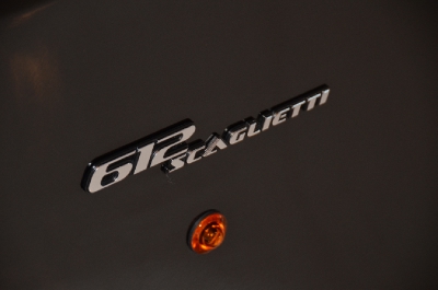 Used 2007 Ferrari 612 Scaglietti F1 Used 2007 Ferrari 612 Scaglietti F1 for sale Sold at Cauley Ferrari in West Bloomfield MI 48