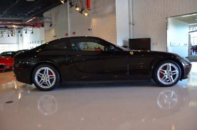 Used 2007 Ferrari 612 Scaglietti F1 Used 2007 Ferrari 612 Scaglietti F1 for sale Sold at Cauley Ferrari in West Bloomfield MI 6